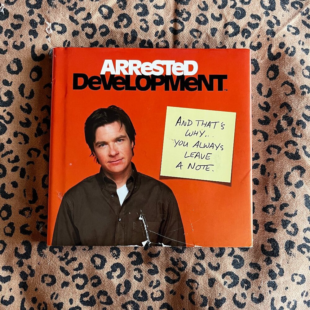 Arrested Development Picture Book